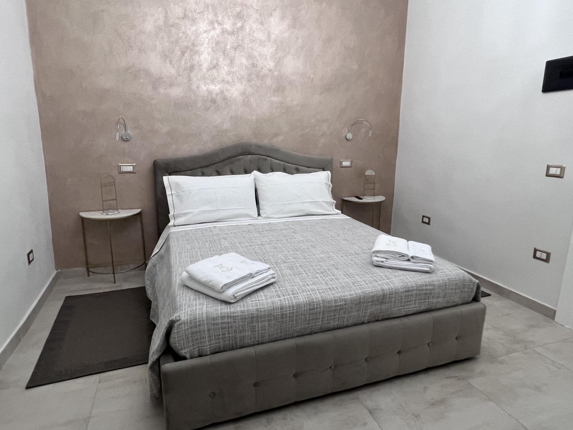 Ciro B&B San Nicodemo المظهر الخارجي الصورة