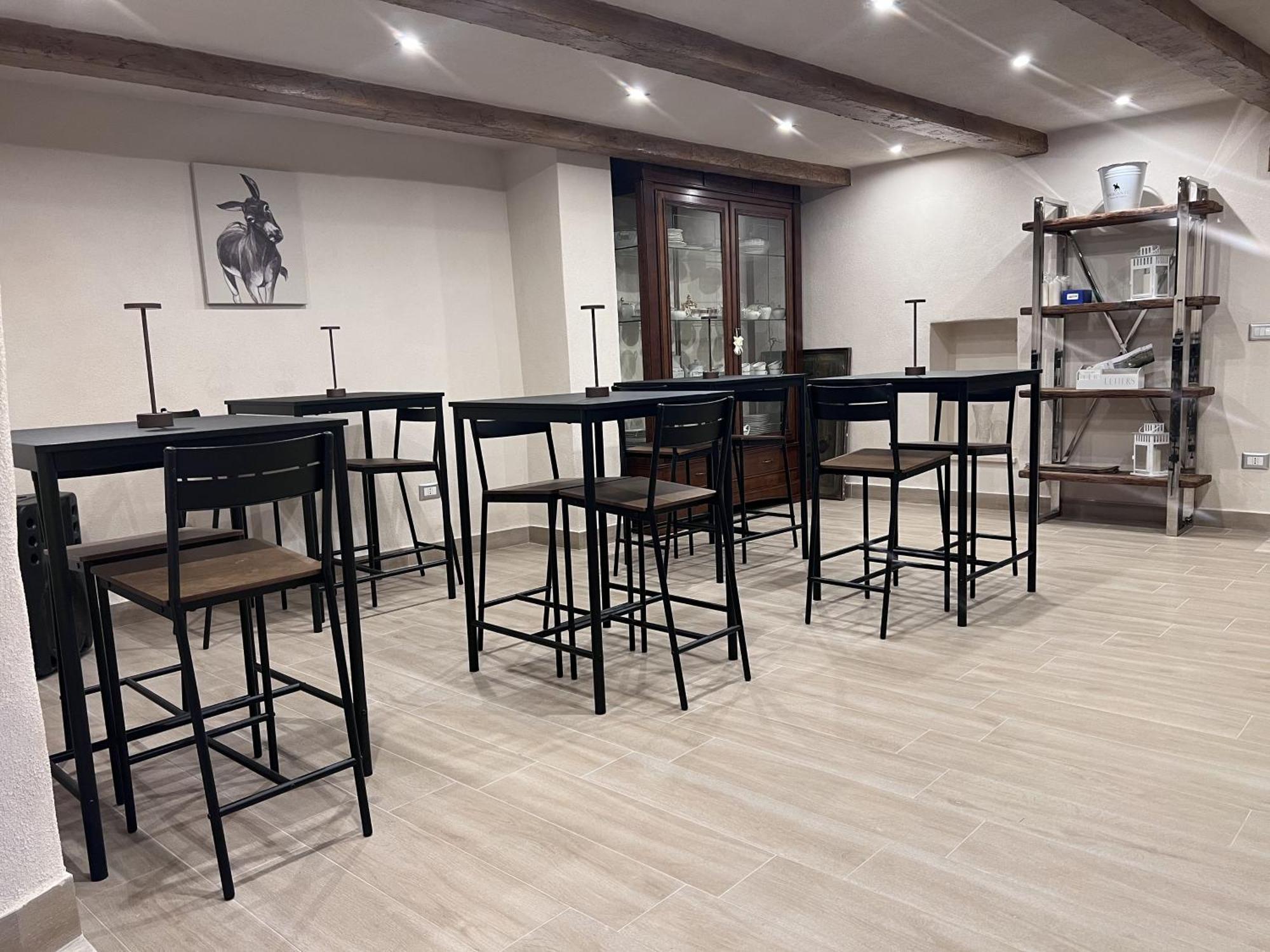 Ciro B&B San Nicodemo المظهر الخارجي الصورة